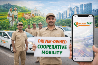 Bharat Taxi opening new dimensions in cooperative movement